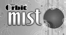 WRIGLEY'S ORBIT MIST logo