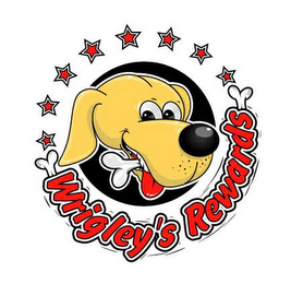 WRIGLEY'S REWARDS logo