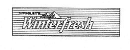 WRIGLEY'S WINTERFRESH logo