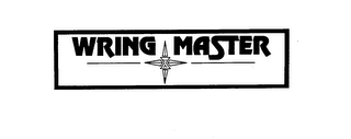WRING MASTER logo