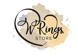 WRINGS STORE logo