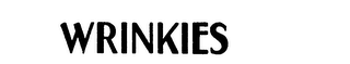 WRINKIES logo