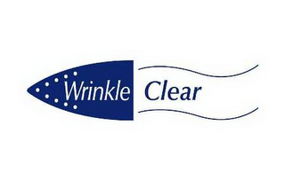 WRINKLE CLEAR logo