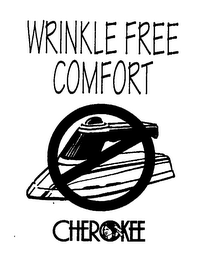 WRINKLE FREE COMFORT CHEROKEE