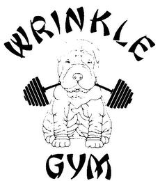 WRINKLE GYM logo