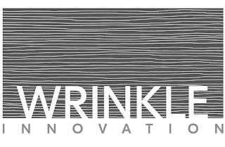 WRINKLE INNOVATION logo