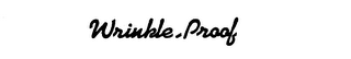 WRINKLE-PROOF logo