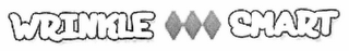 WRINKLE SMART logo
