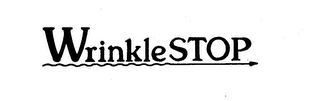 WRINKLE STOP logo