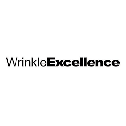 WRINKLEEXCELLENCE logo