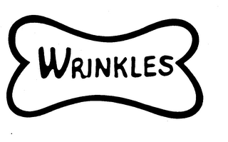 WRINKLES logo