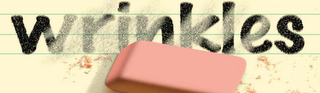 WRINKLES logo