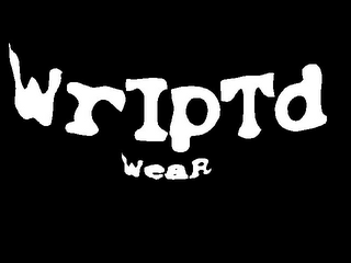 WRIPTD WEAR logo