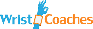 WRIST COACHES logo