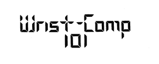WRIST-COMP 101 logo