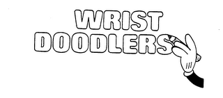 WRIST DOODLERS logo