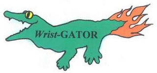 WRIST-GATOR logo