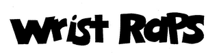 WRIST RAPS logo
