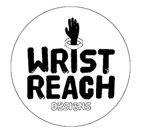 WRIST REACH DESIGNS logo
