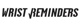 WRIST REMINDERS logo