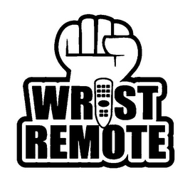 WRIST REMOTE logo
