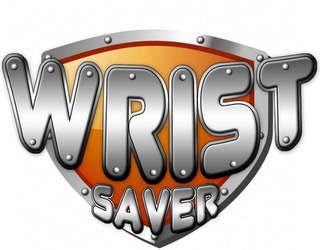 WRIST SAVER logo