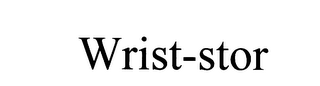 WRIST-STOR logo