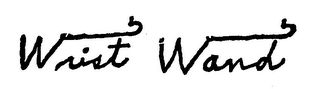 WRIST WAND logo