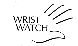 WRIST WATCH logo