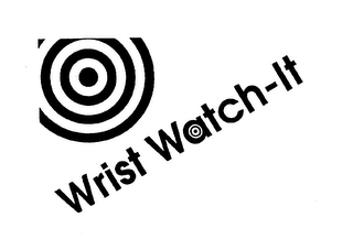 WRIST WATCH-IT logo
