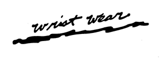 WRIST WEAR logo