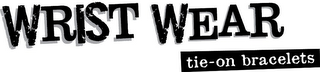 WRIST WEAR TIE-ON BRACELETS logo