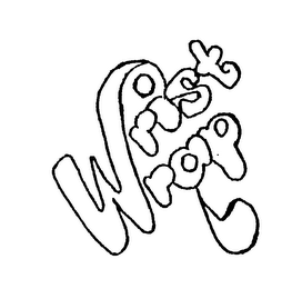 WRIST WRAP logo
