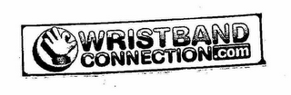 WRISTBAND CONNECTION.COM logo