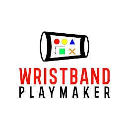 WRISTBAND PLAYMAKER logo