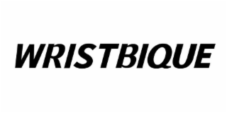 WRISTBIQUE logo
