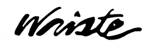 WRISTE logo