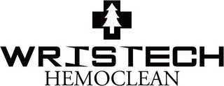 WRISTECH HEMOCLEAN logo