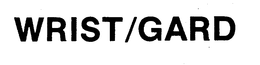 WRIST/GARD logo