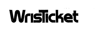 WRISTICKET logo
