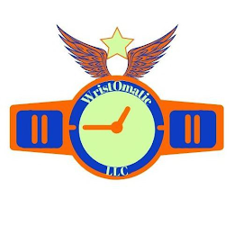WRISTOMATIC LLC logo