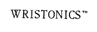 WRISTONICS logo