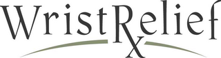 WRISTRELIEF logo