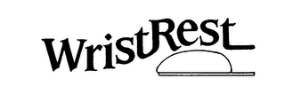 WRISTREST logo