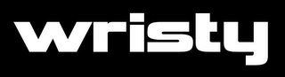 WRISTY logo