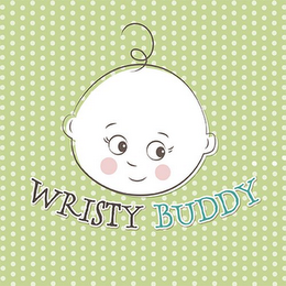 WRISTY BUDDY logo