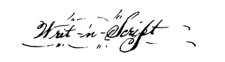 WRIT-N-SCRIPT logo
