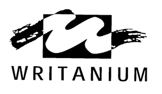 WRITANIUM logo