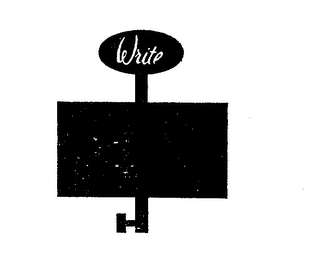 WRITE logo