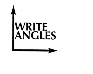 WRITE ANGLES logo